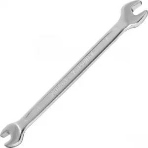 Image of Toolcraft 820844 Open End Spanner 14 x 15mm