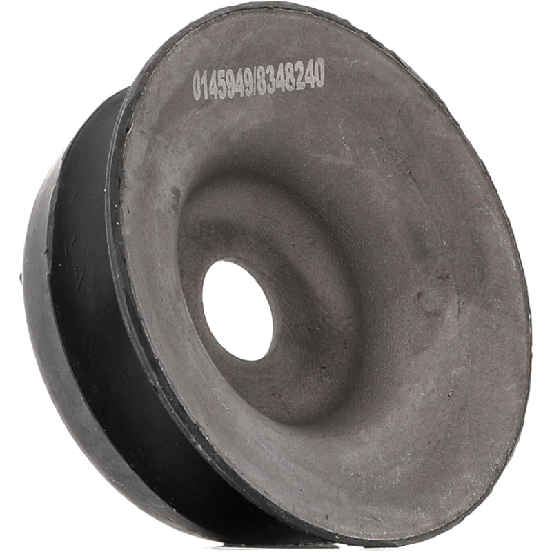 Image of STARK SKSS-0670275 Top strut mount Front axle both sides Rubber Suspension Strut Support Bearing (1180)