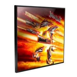 Image of Firepower (Judas Priest) Crystal Clear Picture
