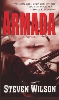 Image of Armada by Steven Wilson Book