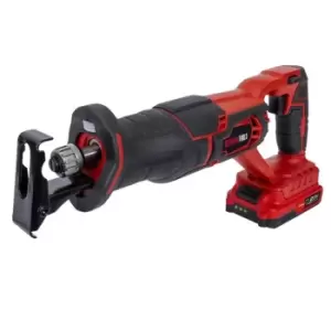Image of Olympia Power Tools X20S Reciprocating Saw 20V 1 x 2.0Ah Li-ion