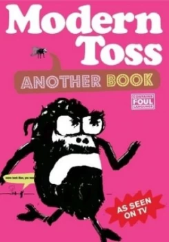 Image of Modern Toss Another Book by Jon Link Hardback