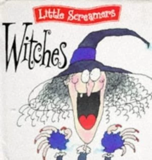 Image of Witches by Colin Hawkins and Dennis K Meyer Book