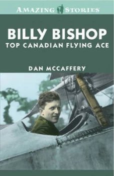 Image of Billy Bishop by Dan Mccaffery Paperback