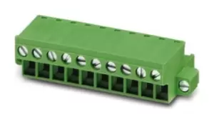 image of Phoenix Contact Front-Mstb 2,5/ 5-Stf-5,08 Terminal Block, Pluggable, 5Pos, 12Awg