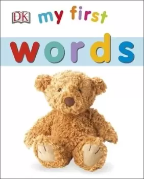 Image of My first words by Sarah Davis