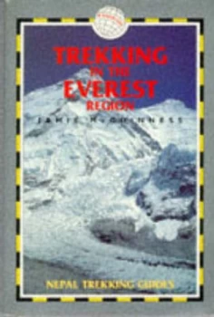 Image of Trekking in the Everest Region Paperback