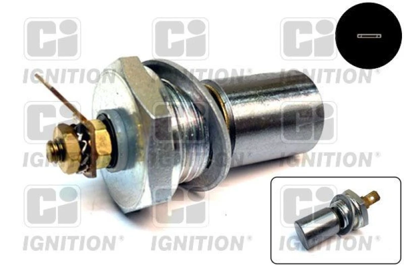 Image of QUINTON HAZELL Oil pressure switch QUINTON HAZELL XOPS67