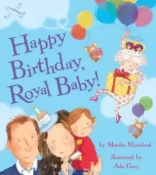 Image of Happy Birthday, Royal Baby!