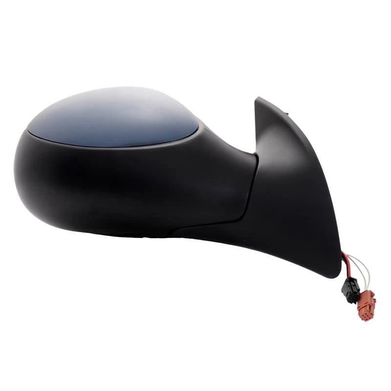 Image of TYC 326-0084 Wing mirror Left, for electric mirror adjustment, primed Outside Mirror (50)