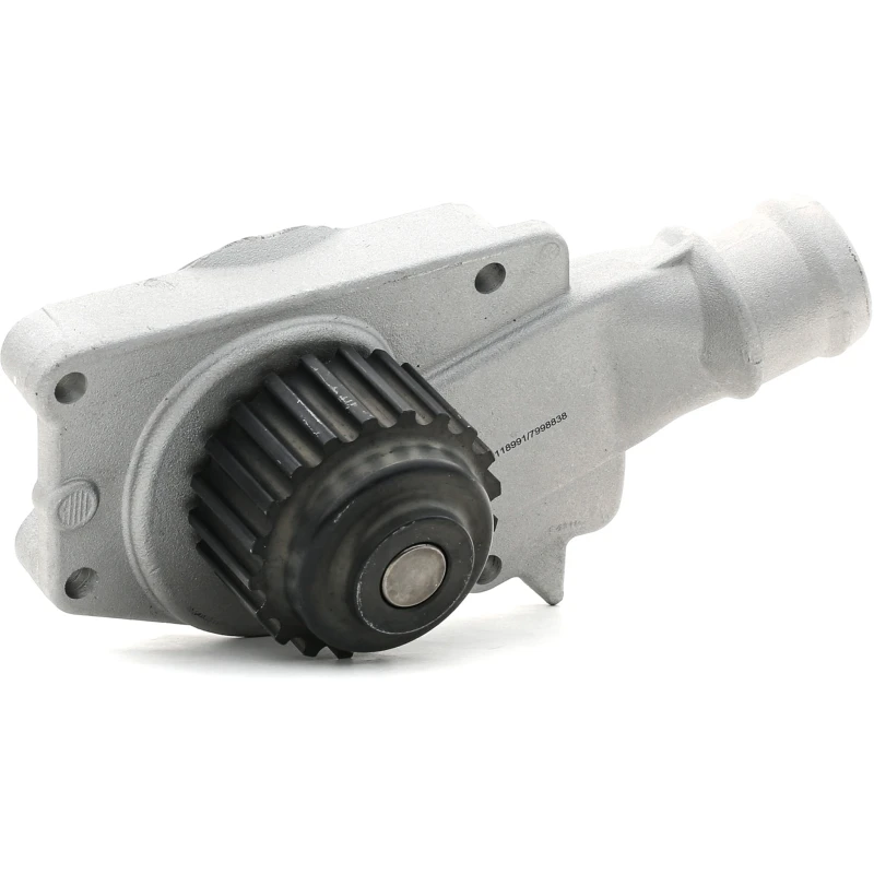 Image of STARK SKWP-0520162 Water pump Number of Teeth: 20, Cast Aluminium, with belt pulley Cast Aluminium Water Pump (1260)