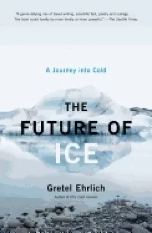 Image of future of ice a journey into cold