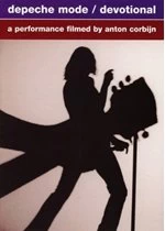 Image of Depeche Mode - Devotional (Live Recording/+DVD)