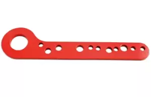 image of Power-TEC 91066 Multi-hole Pull Plate - 6 tonne pull capacity