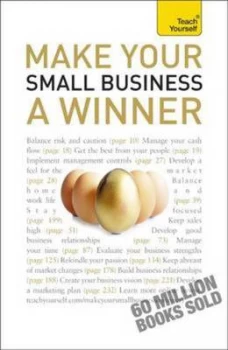 Image of Make Your Small Business a Winner by Anna Hipkiss Paperback