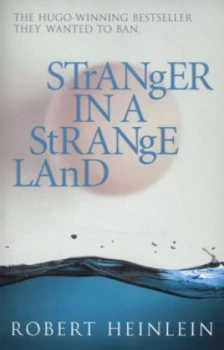 Image of Stranger in a Strange Land by Robert A. Heinlein Paperback