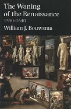 Image of waning of the renaissance 1550 1640