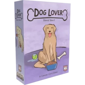 Image of Dog Lover Card Game