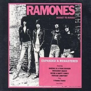 Image of Rocket To Russia CD Album