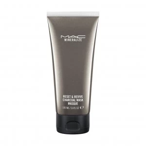 Image of MAC Mineralize Reset and Revive Charcoal Mask