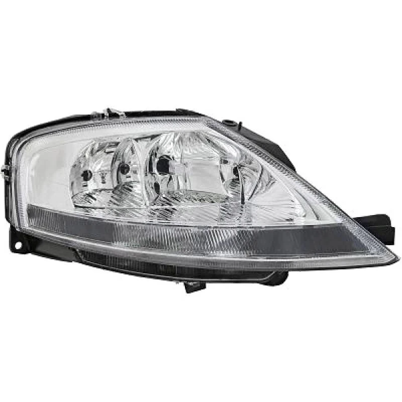 Image of DIEDERICHS 4005082 Headlights H1, Right Headlight (259)