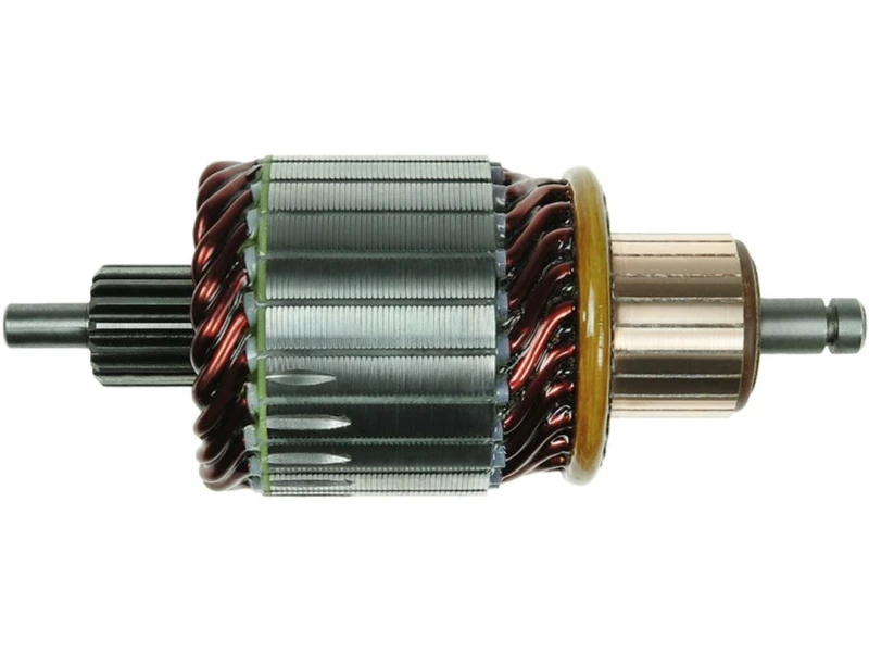 Image of AS-PL Armature, starter AS-PL SA0034