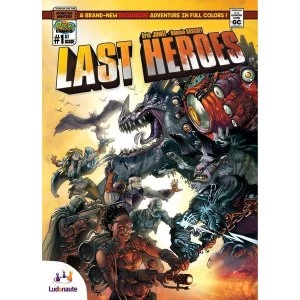 Image of Last Heroes Game