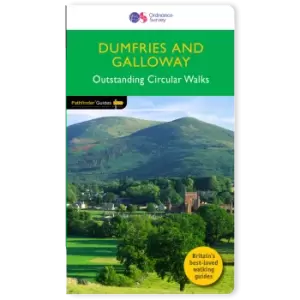 Image of Walks in Dumfries & Galloway - Pathfinder guidebook 19