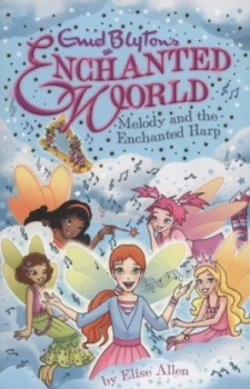 Image of Melody and the Enchanted Harp by Elise Allen Book