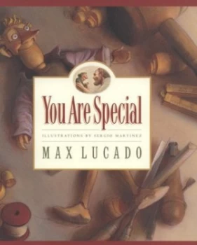 Image of You Are Special by Max Lucado Hardback