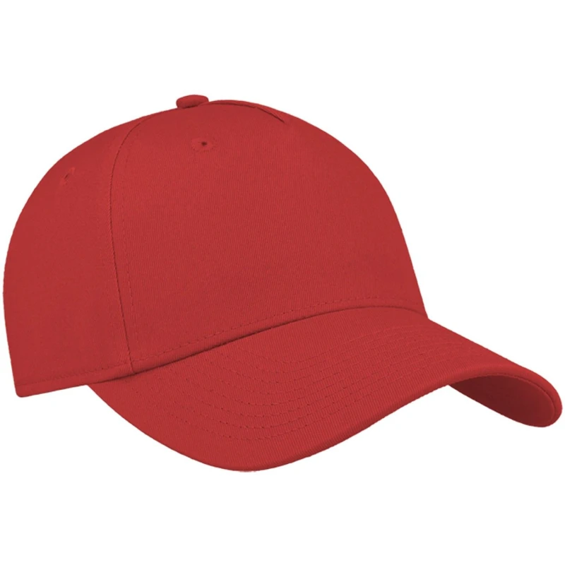 Image of Atlantis Womens Baseball Cap in Red Red Female One Size