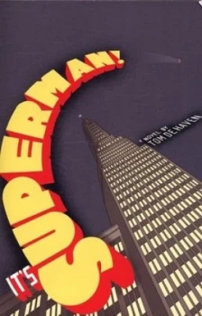 Image of Its Superman by Tom De Haven Paperback