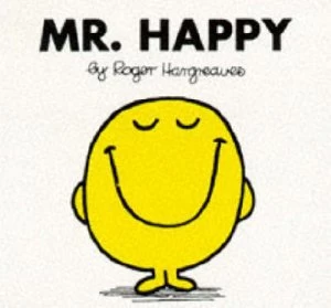 Image of Mr. Happy by Roger Hargreaves Hardback