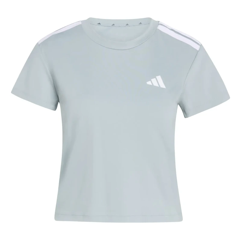 Image of Womens swimsuit adidas Hyperglam 3-Stripes Gris Female XL