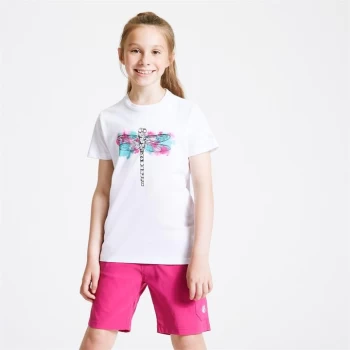 Image of Dare 2b Dare2b Go Beyond Organic T-Shirt - Pink
