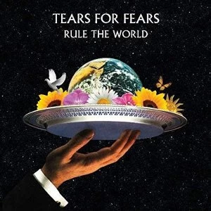 image of Tears For Fears - Rule The World CD