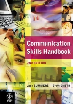 Image of Communication Skills Handbook by Jane Summers Paperback