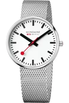 Image of Mondaine Giant Watch MSX.4211B.SM