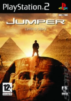 Image of Jumper PS2 Game