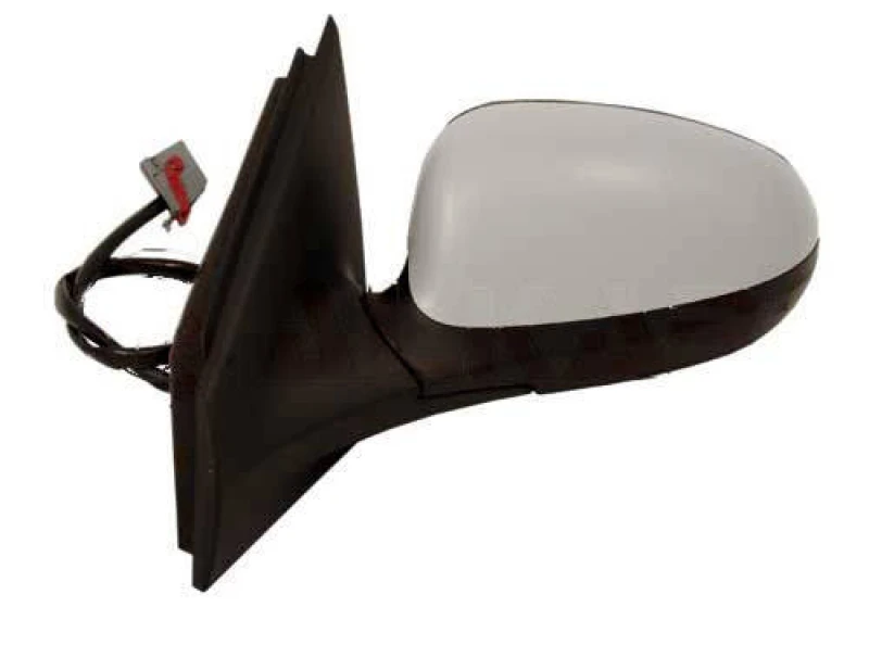 Image of ALKAR 6111533 Wing mirror Left, Electric, Aspherical, primed Outside Mirror (50)
