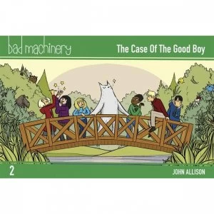 Image of Bad Machinery Volume 2 Pocket Edition