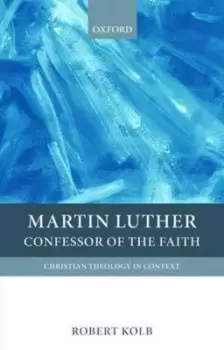 Image of Martin Luther by Robert Kolb