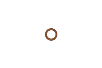 Image of Copper Diesel Injection Washer M10 x 14 x 1.0mm Pk 100 Connect 31813