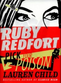 Image of Pick Your Poison by Lauren Child Hardback