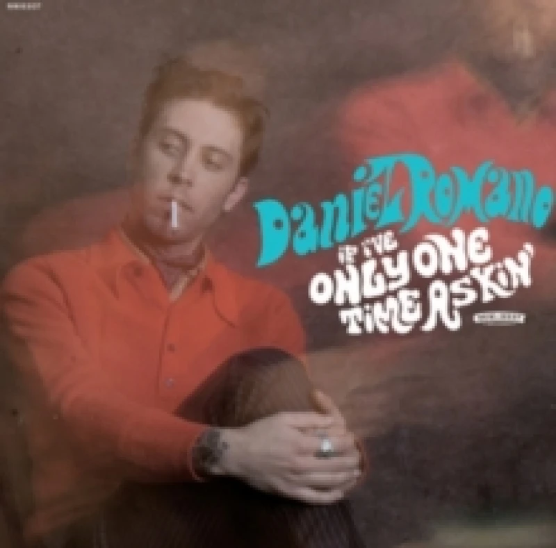 Image of If I've Only One Time Askin' CD / Album