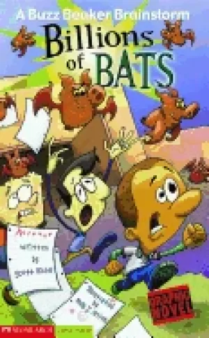Image of billions of bats a buzz beaker brainstorm