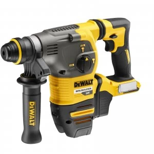 Image of DEWALT DCH333 54v XR Cordless FLEXVOLT SDS Hammer Drill No Batteries No Charger No Case