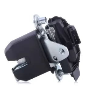Image of RIDEX Tailgate Lock SKODA 1362T0048 5J0827501A,5J0827501B,5J0827501C 5J0827501D