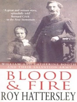 Image of Blood and Fire by Roy Hattersley Paperback