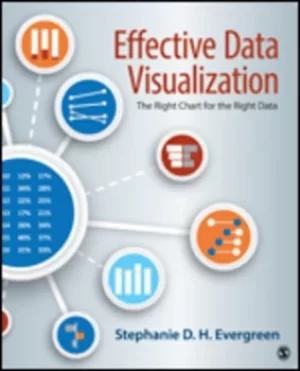 Image of Effective data visualization by Stephanie Evergreen